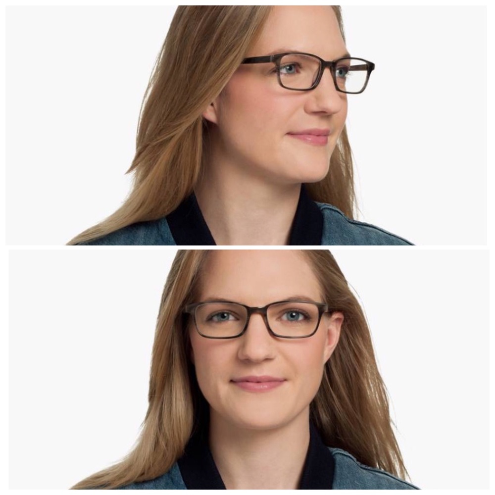 Warby Parker Wilkie Eyeglass Frames
